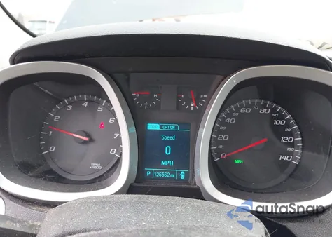 2013 Chevrolet Equinox Ls z USA, uszkodzony, nr VIN 2GNALBEK3D1232093